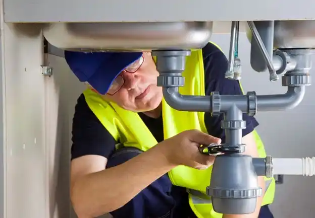 loodgieter Klooster Lidlum